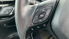 Toyota C-HR 1.8 Hybrid Icon 5dr CVT Hybrid Hatchback